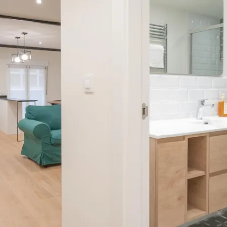 Apartament Avg La Playa 17 Gijón