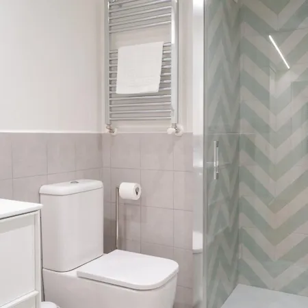 Apartament Avg La Playa 17 Gijón