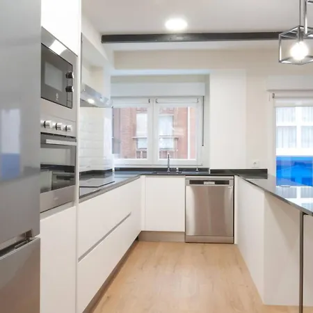 Avg La Playa 17 公寓