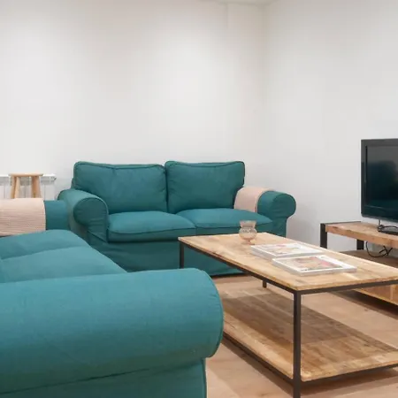 Apartament Avg La Playa 17 Gijón