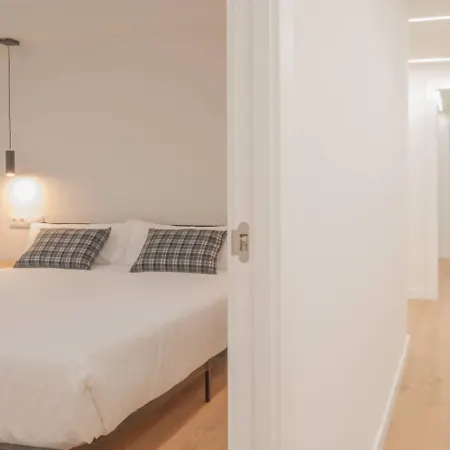 Apartament Avg La Playa 17 Gijón