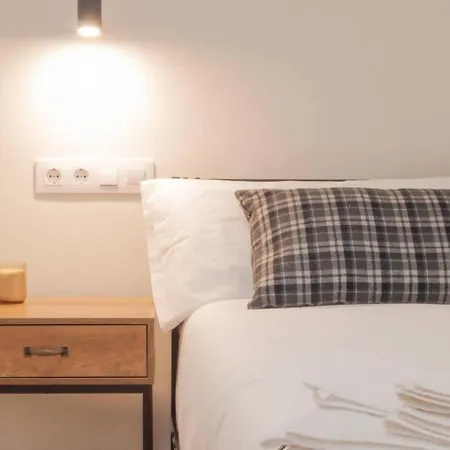 Apartament Avg La Playa 17 Gijón