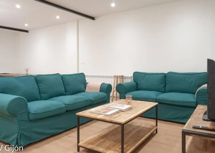 Avg La Playa 17 Apartment Gijón