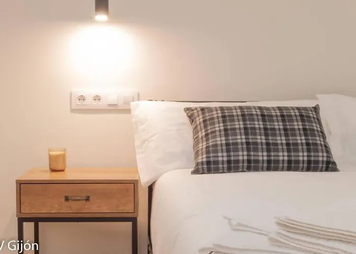 Apartment Avg La Playa 17 Gijón